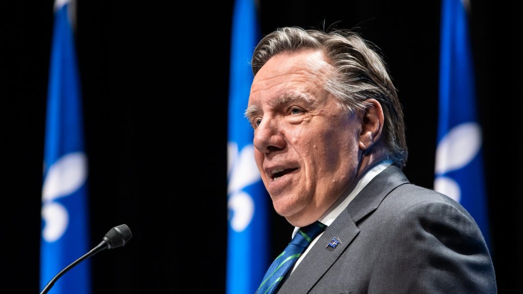 François Legault