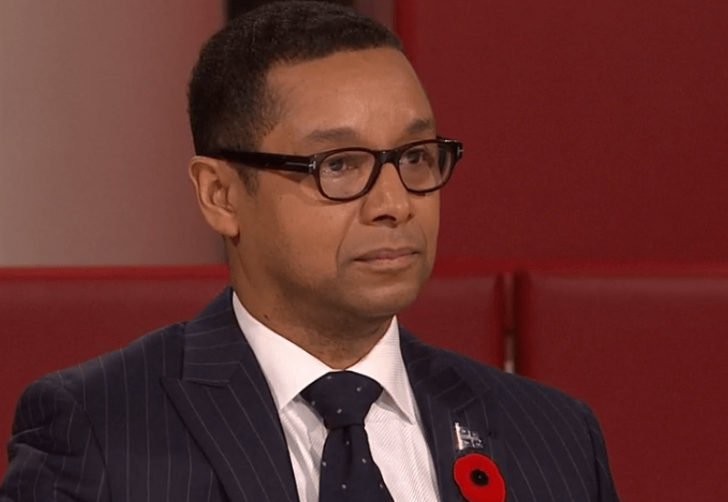 Lionel Carmant, ministre délégué à la Santé et aux Services sociaux