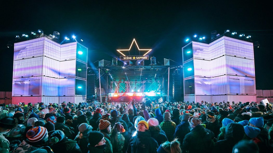 Igloofest 2021