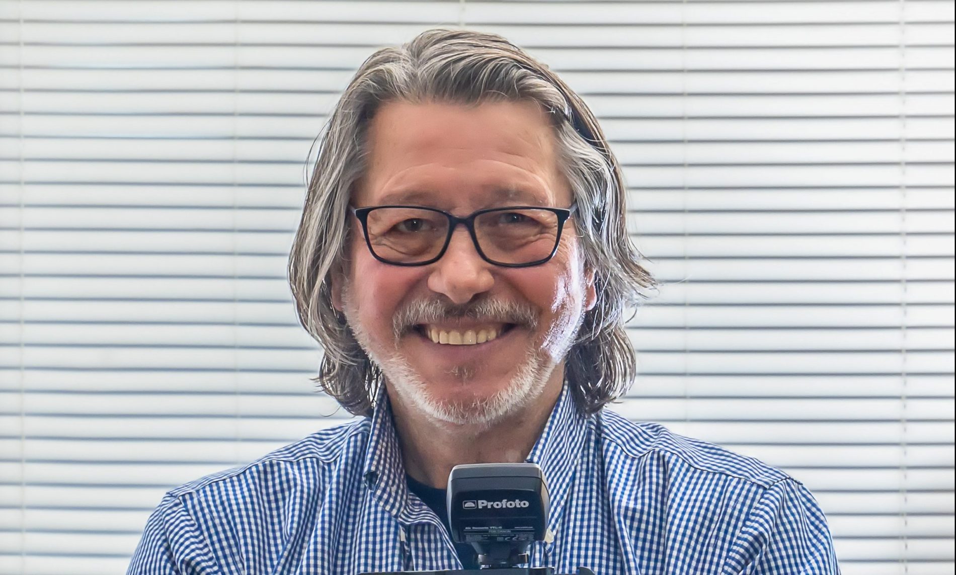 Le photographe Christian Gonzalez