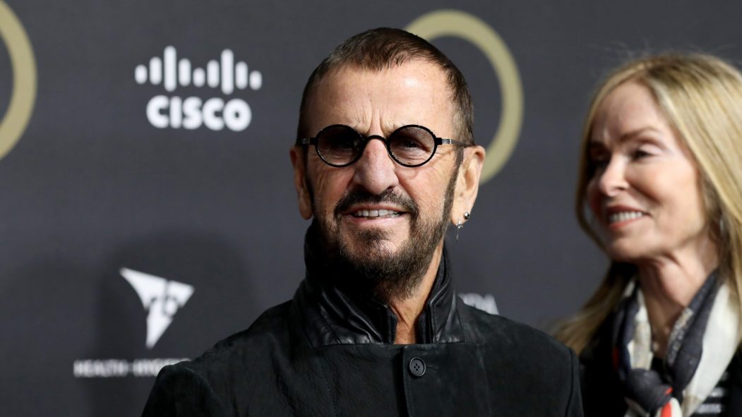 Ringo Starr