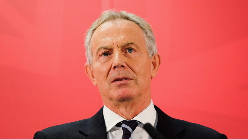 Tony Blair