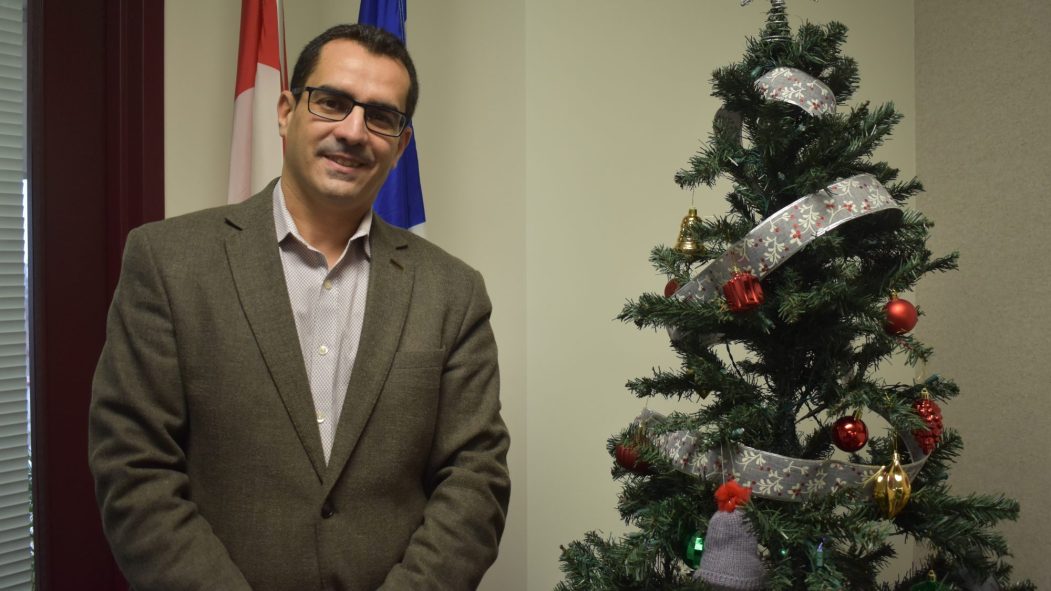 Monsef Derraji