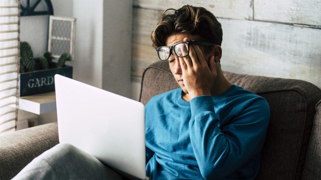 Pourquoi le virtuel est si fatiguant