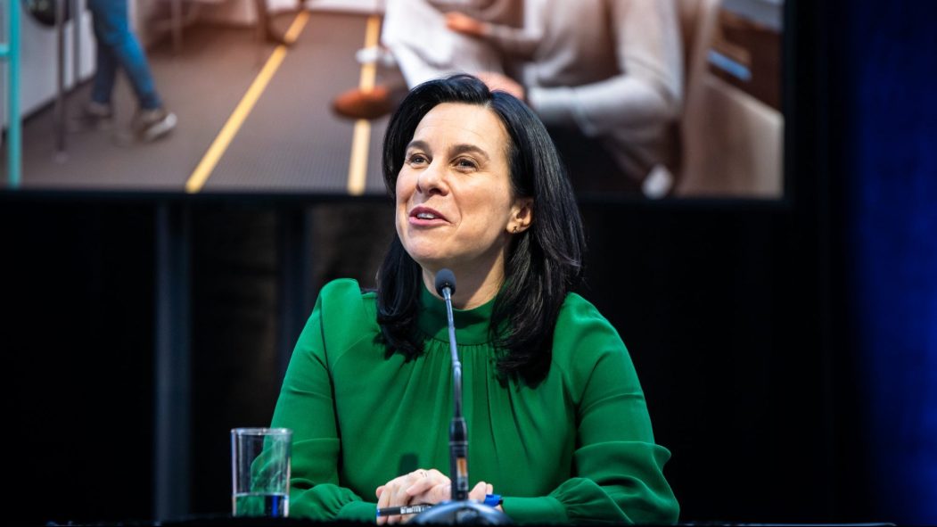 REM La mairesse Valérie Plante