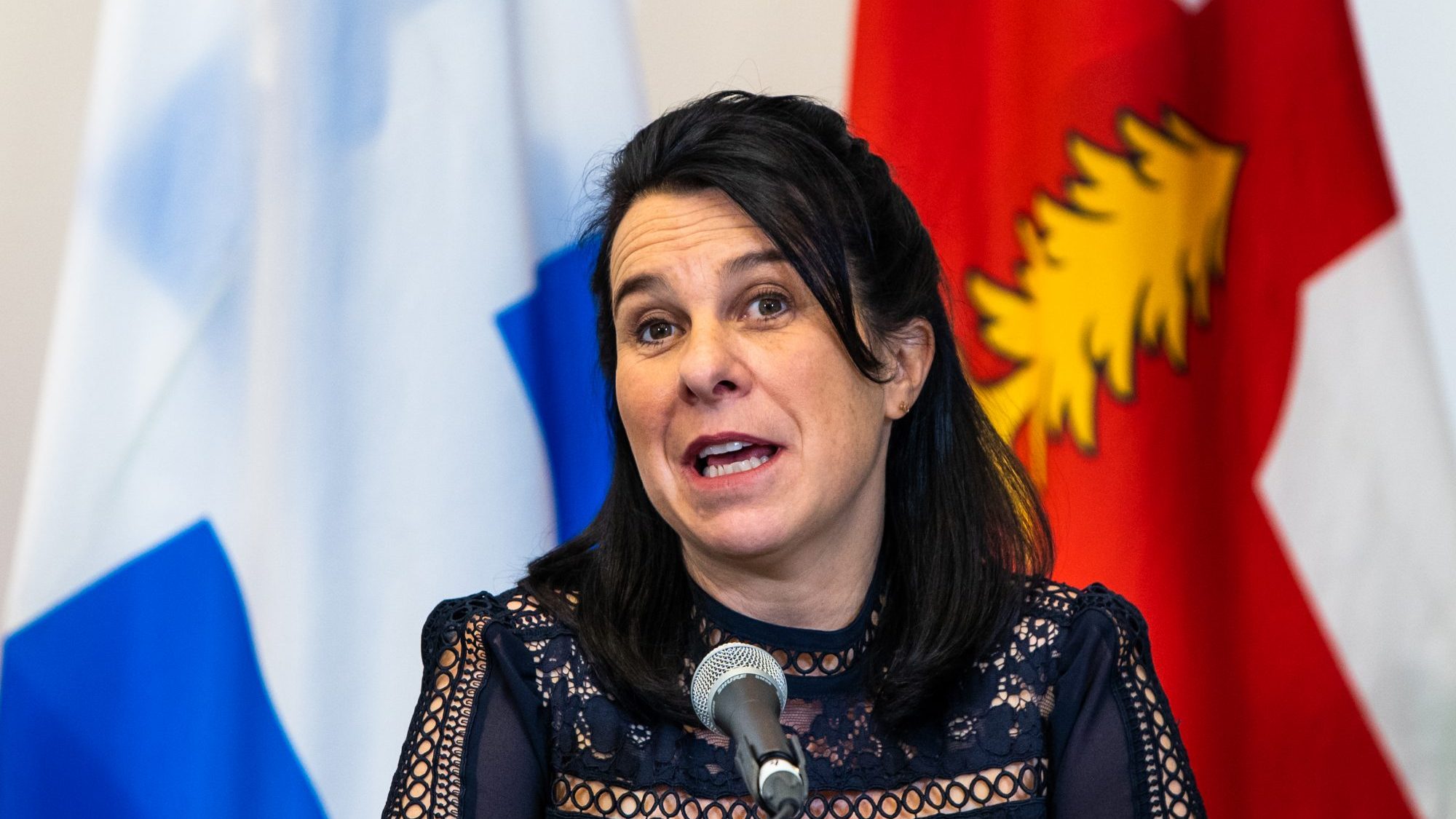 La mairesse de Montréal, Valérie Plante