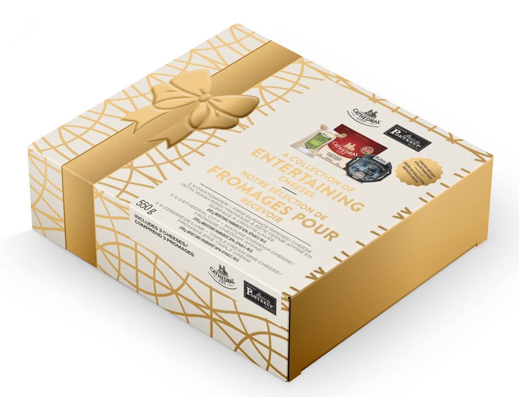 Coffret de fromages