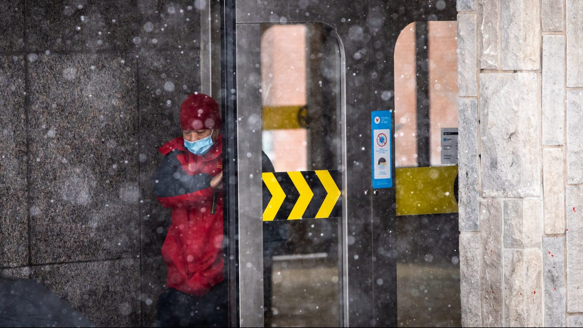 transport en commun STM