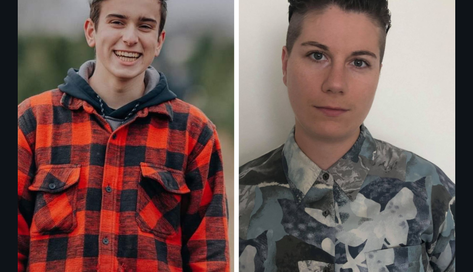 Alexis et Jo ont fait leur coming-out durant la pandémie