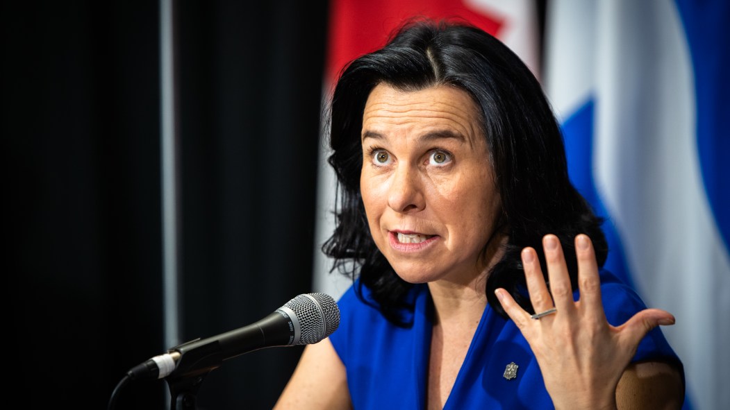 Valérie Plante