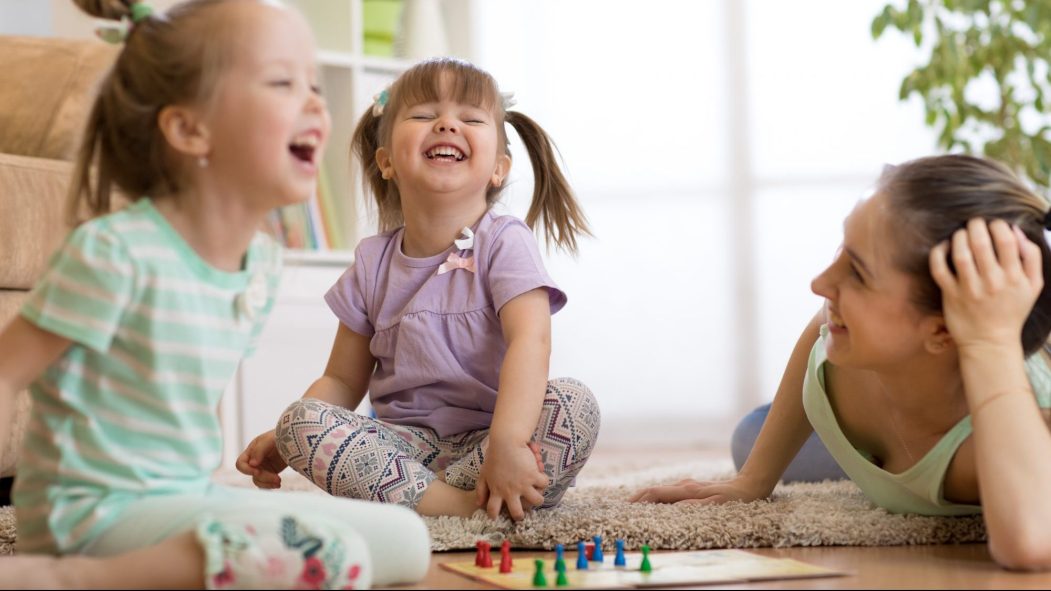 Jeux société enfants