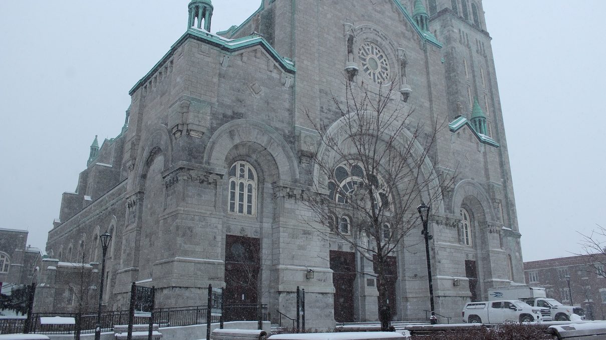 Photo de l'église de la Nativité.