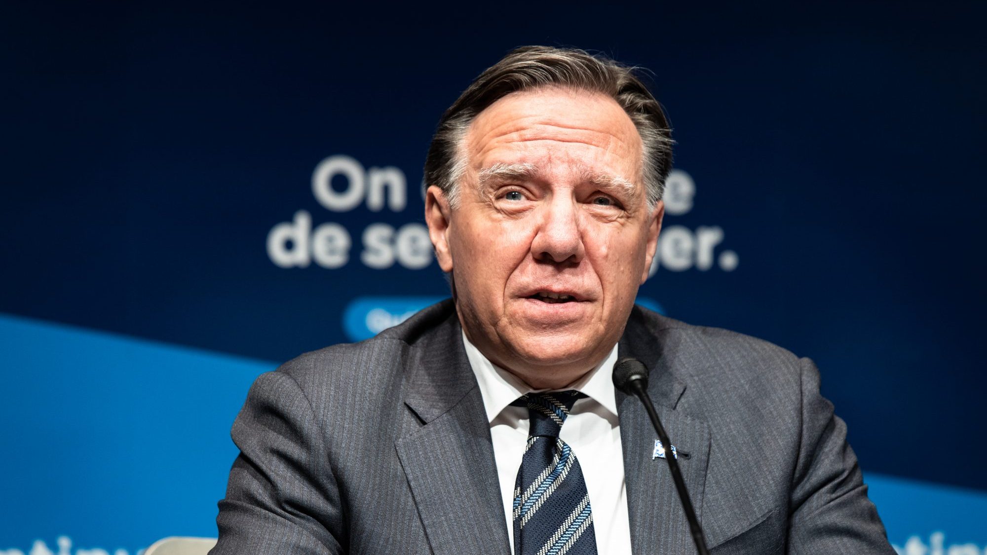 François Legault