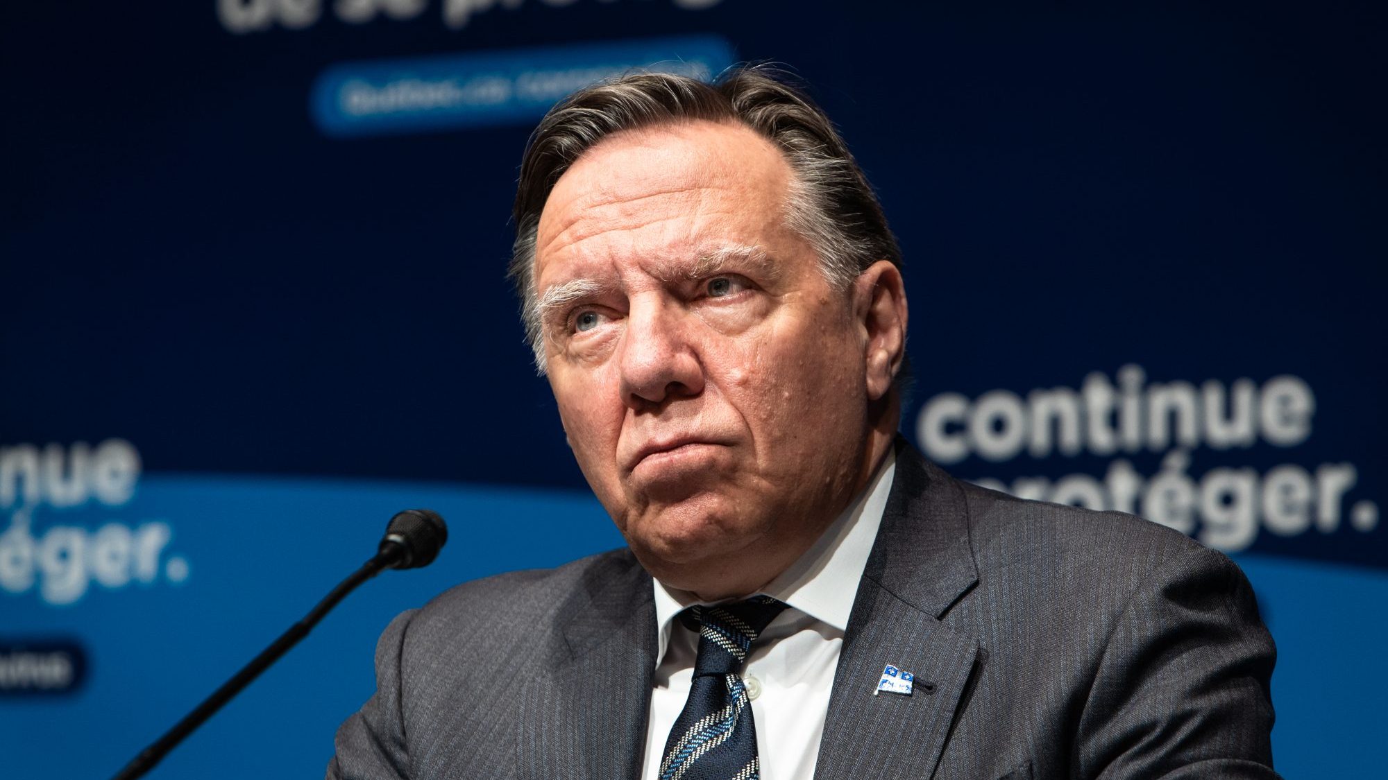 François Legault