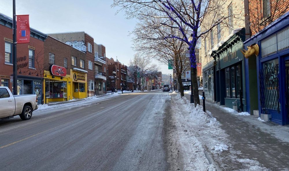 L'avenue du Mont-Royal