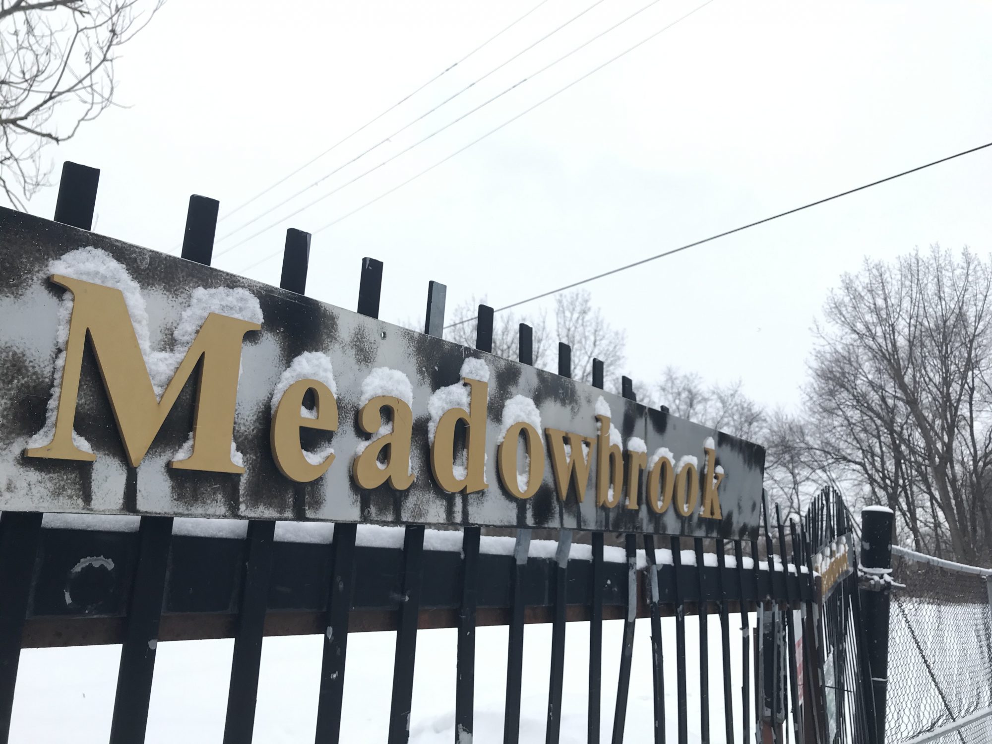 Ruisseau meadowbrook