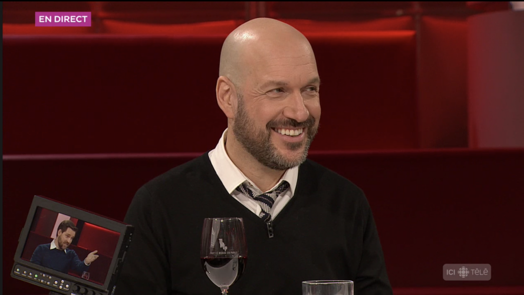 TLMEP: Martin Matte prêt à dévoiler «Les beaux malaises 2.0.»