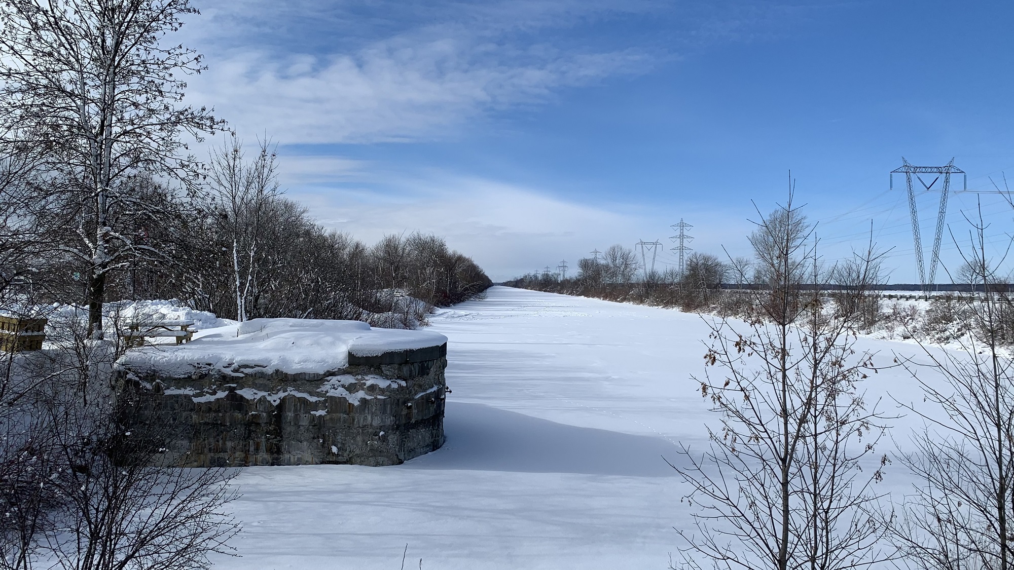 Le canal de Soulanges sera mis en valeur à plusieurs endroits sur son tracé