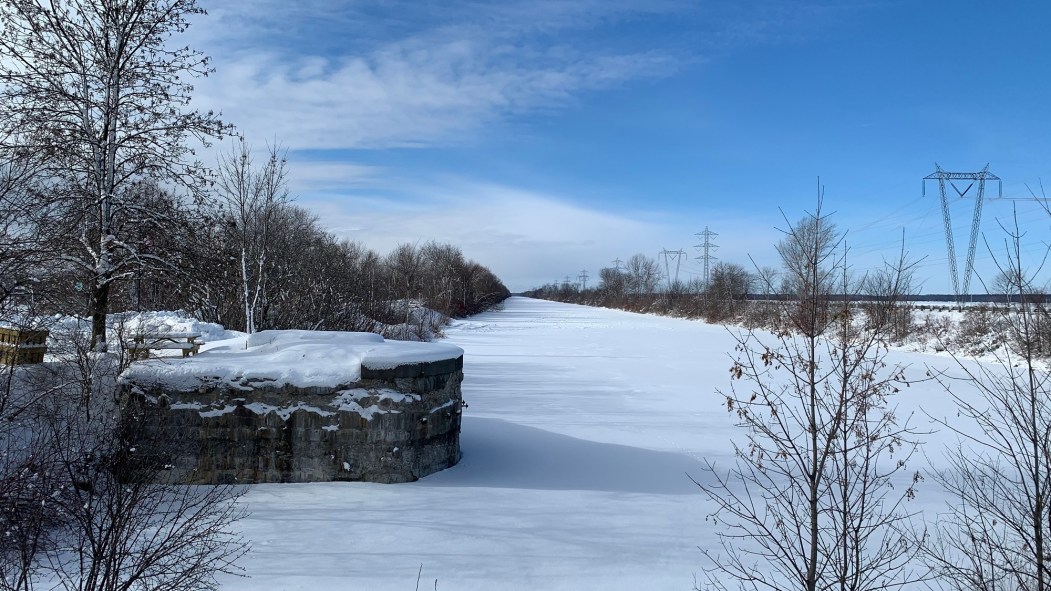 Le canal de Soulanges sera mis en valeur à plusieurs endroits sur son tracé