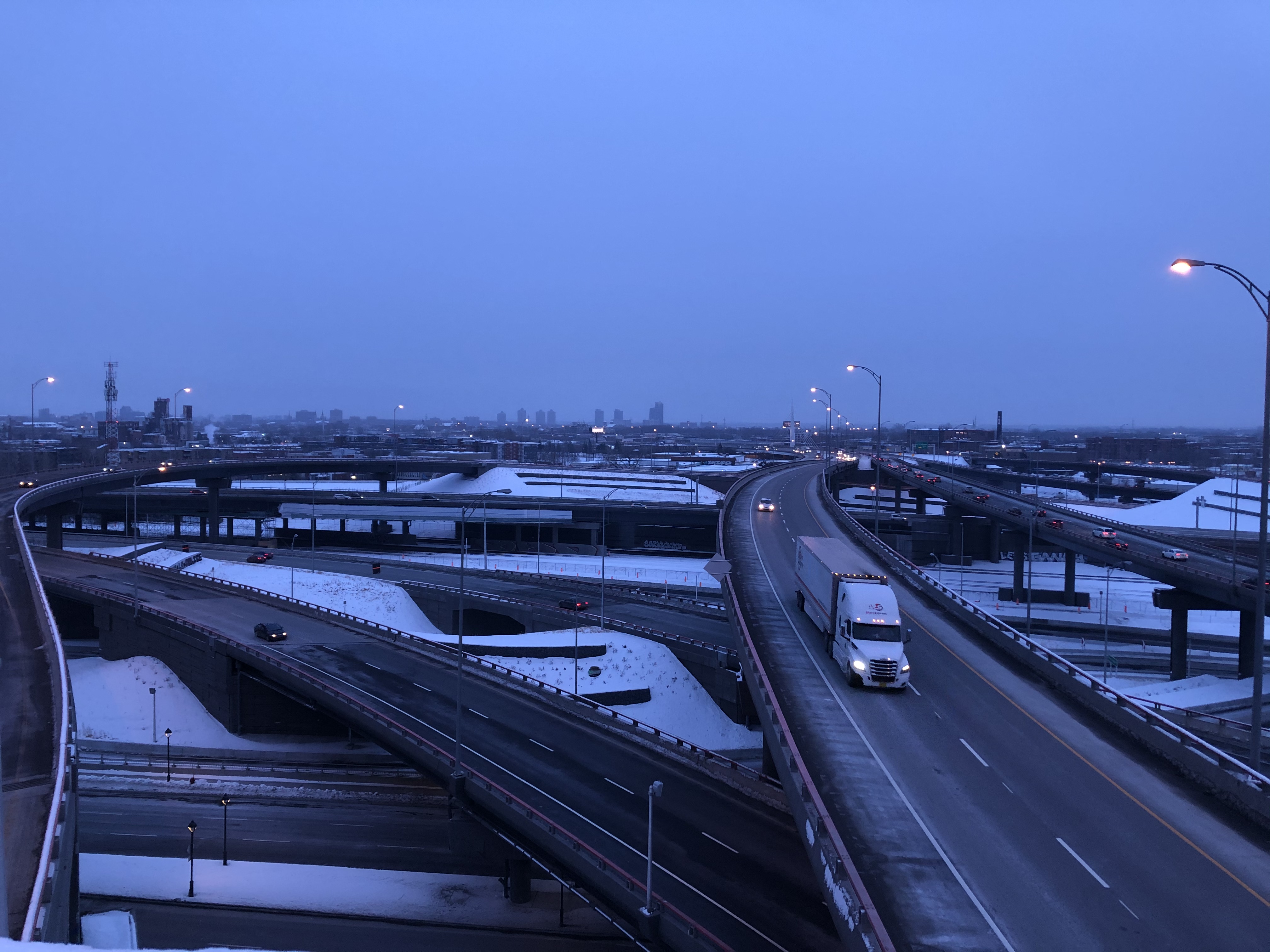 Turcot hiver 2021