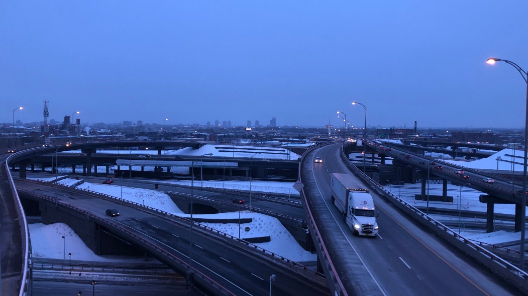 Turcot hiver 2021