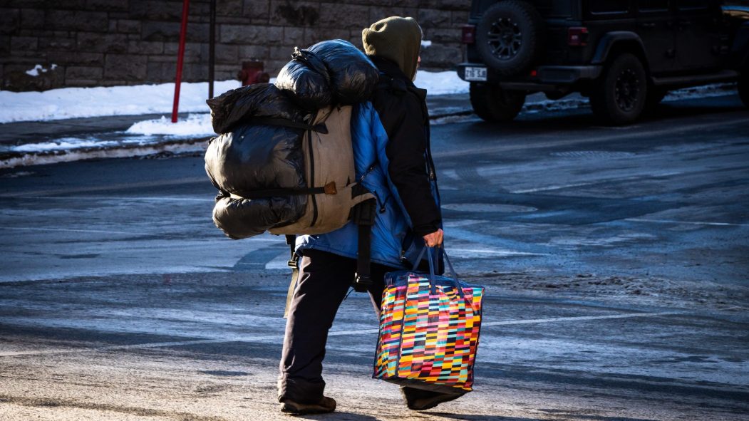 itinerant
