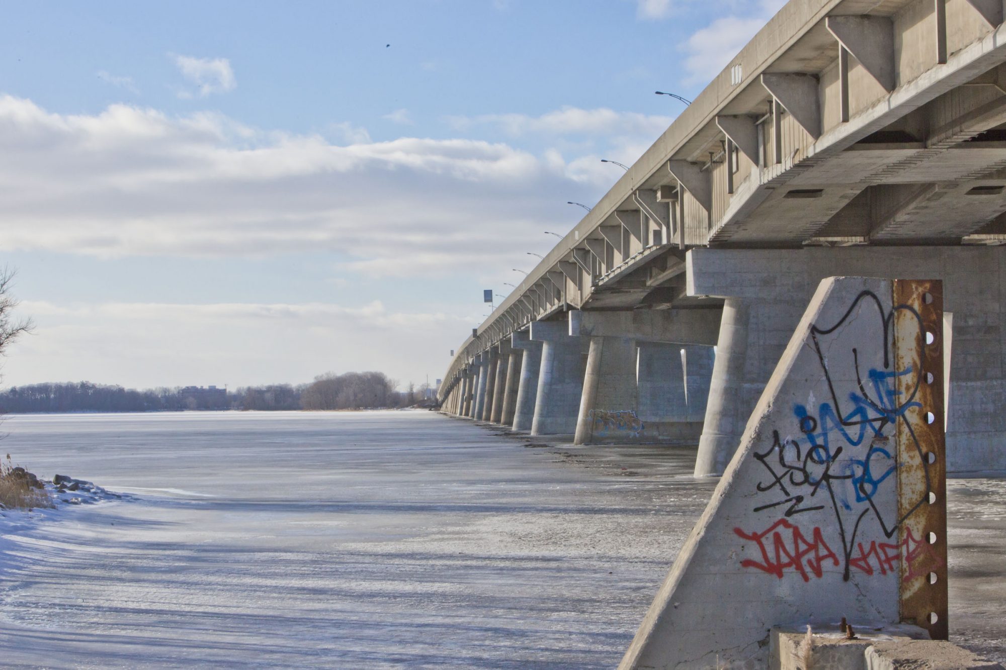 pont Île aux Tourtes