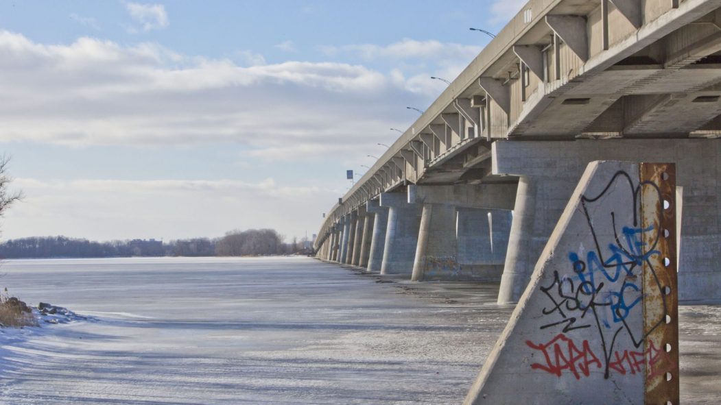 pont Île aux Tourtes