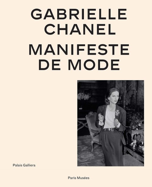 Couverture du livre Manifeste de mode