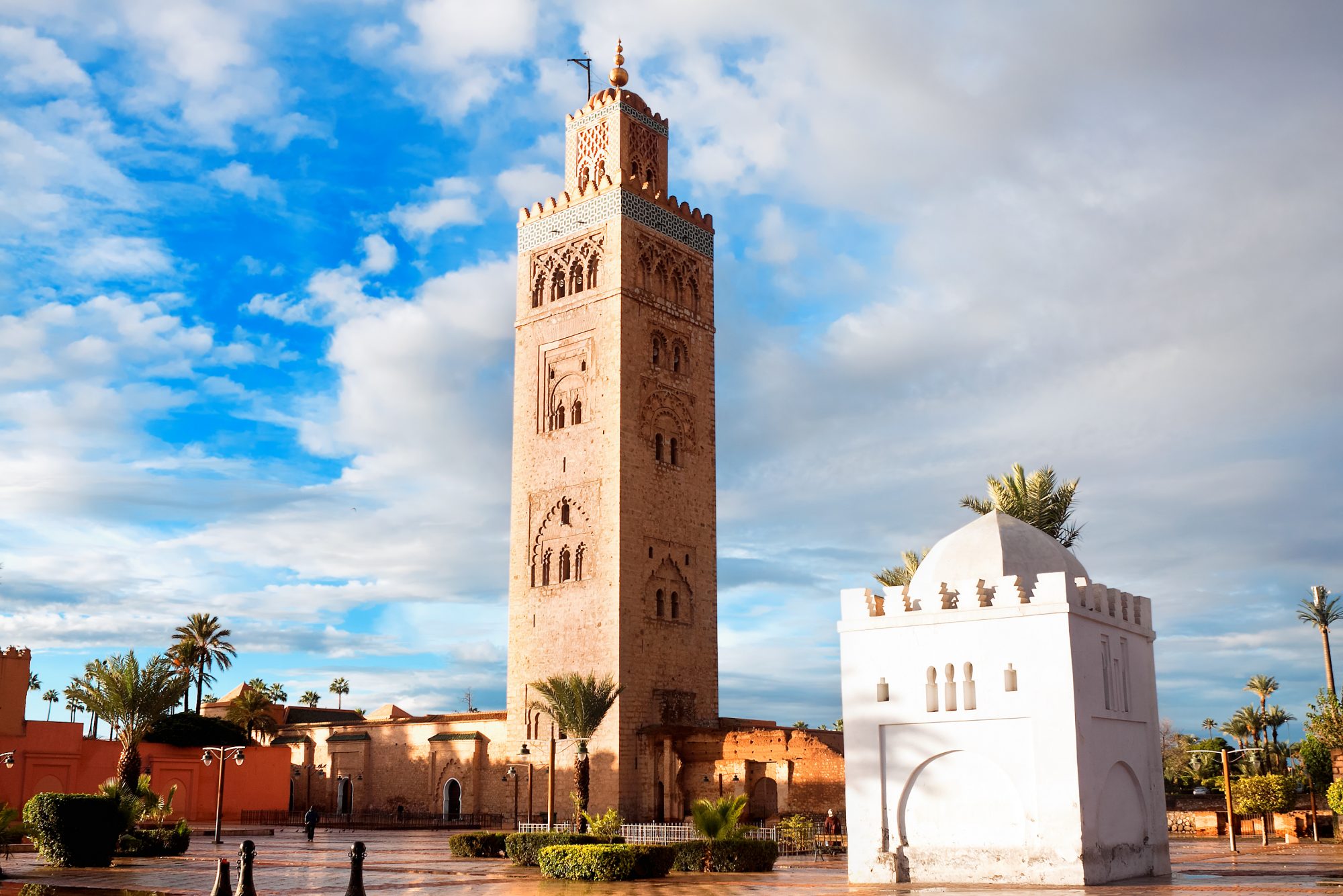 Koutoubia mosque