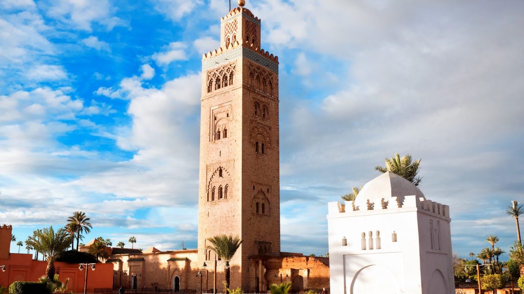 Koutoubia mosque