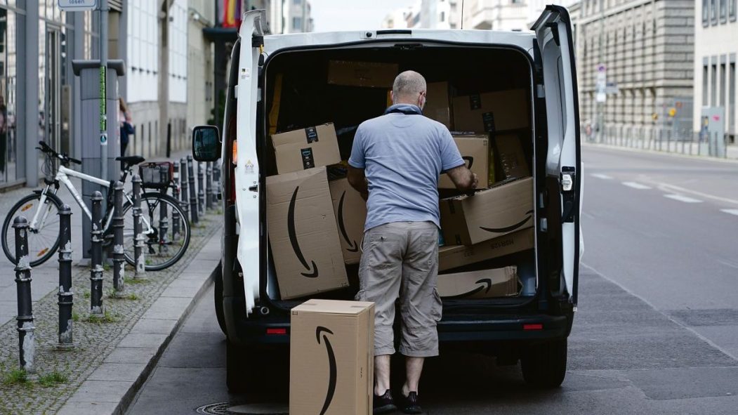 L’effet collatéral de nos achats en ligne