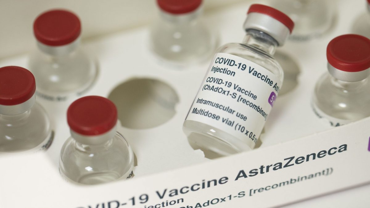 Vaccin AstraZeneca