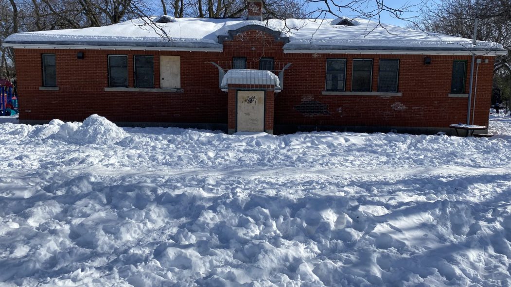 Le chalet du Parc Baldwin