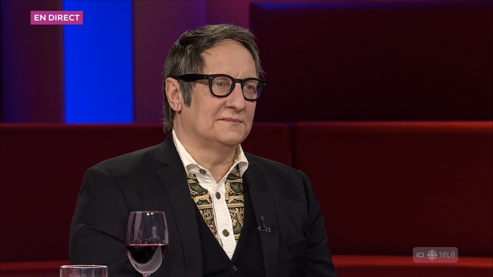 TLMEP: On peut jouer l'autre «avec respect», pense Robert Lepage