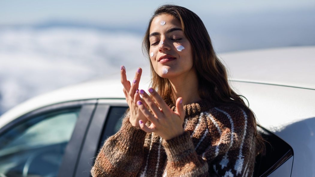 Se protéger du soleil, même en hiver !