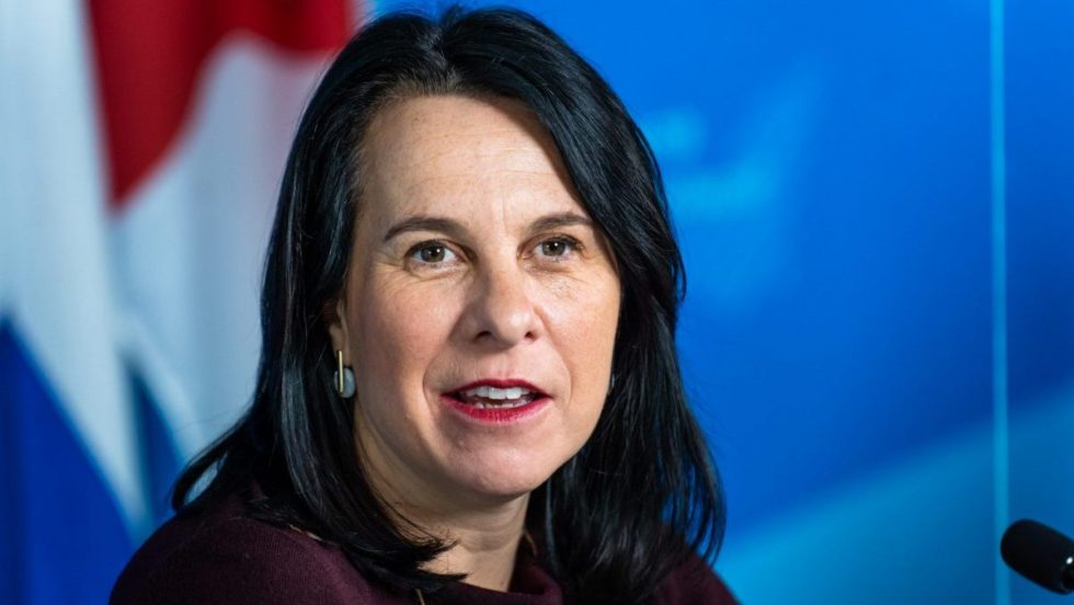 Valérie Plante