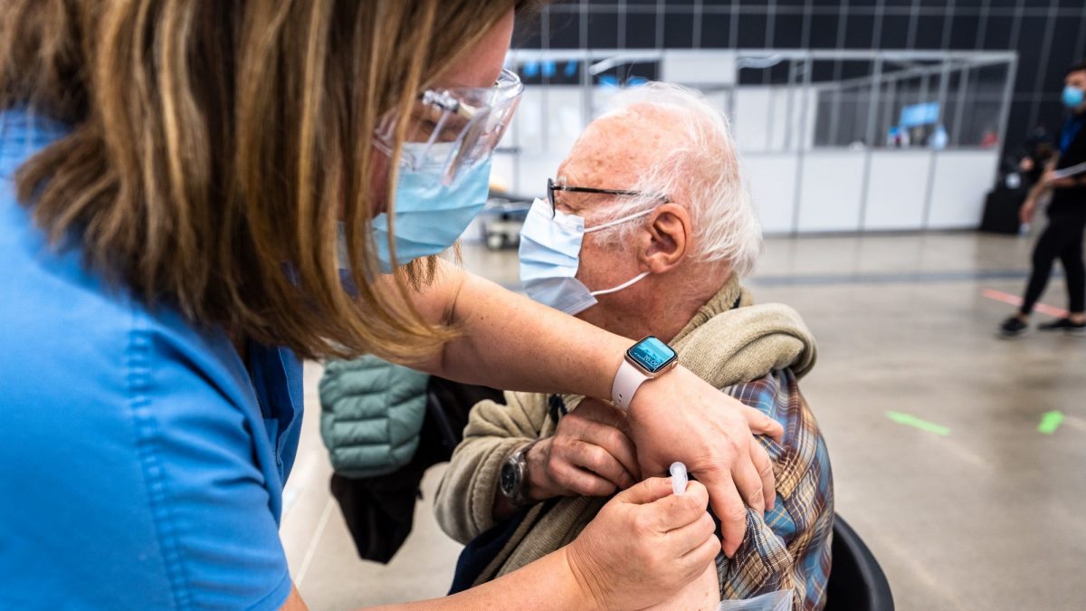 vaccination ouest île