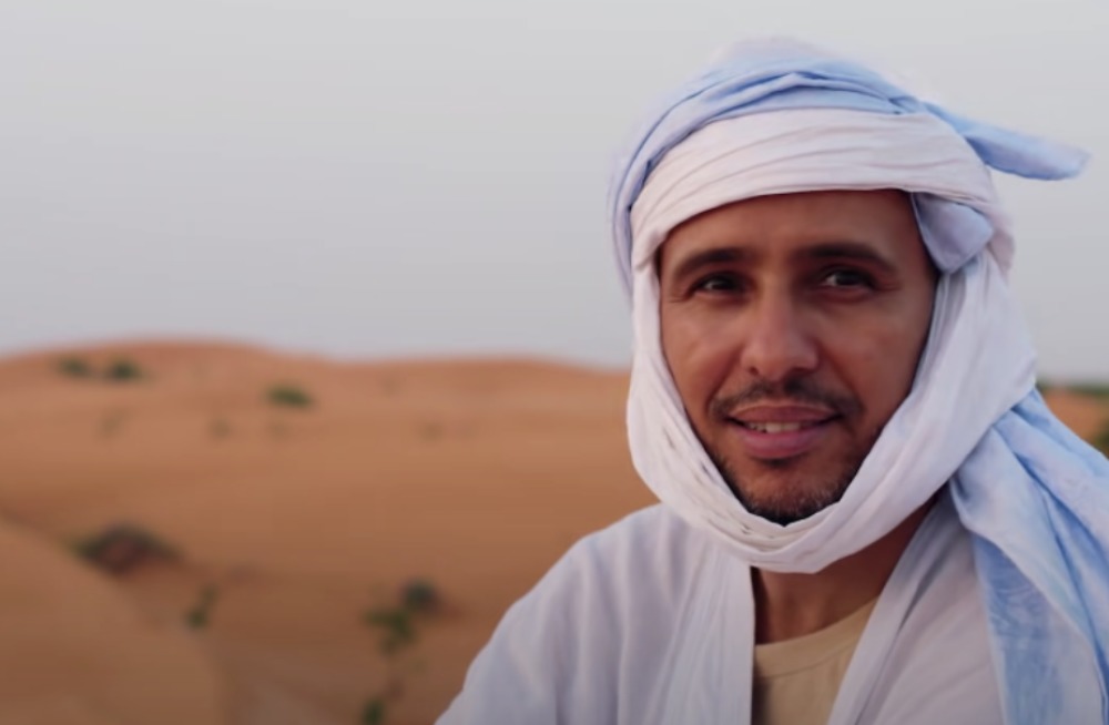 Le Mauritanien, c'est lui