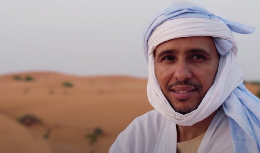 Le Mauritanien, c'est lui