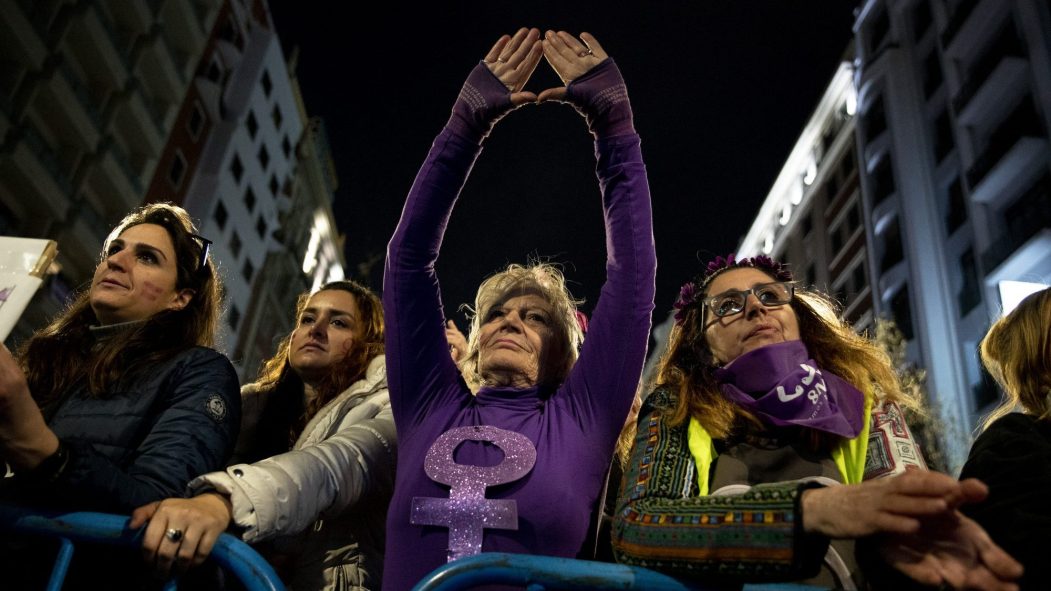 Féminicides: l’alarme sonnée à l’approche de la Journée internationale des femmes