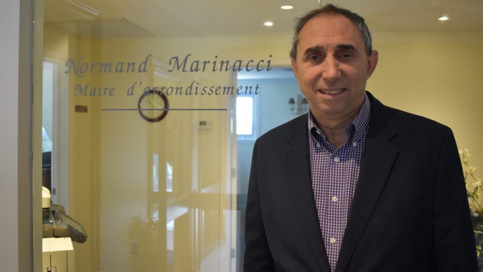 Normand Marinacci CMQ