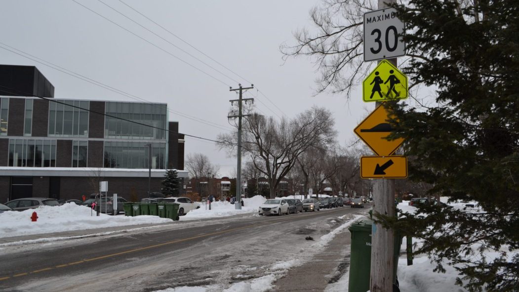 Sécurisation augmentée aux abords de deux écoles à Lachine