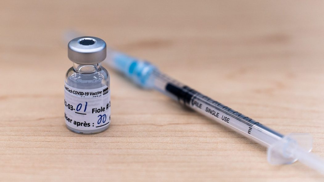 Vaccin Pfizer BioNTech