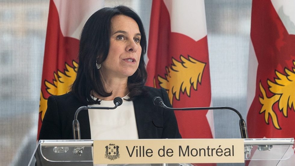 Valérie Plante