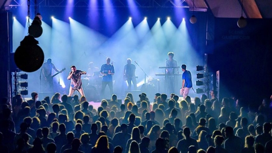 Ces gens qui vont au théâtre