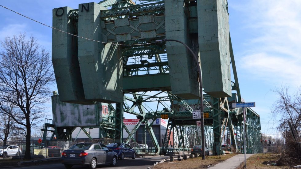 Travaux sur les ponts à Lachine et LaSalle