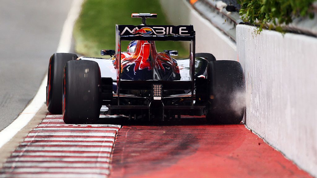 Canadian F1 Grand Prix