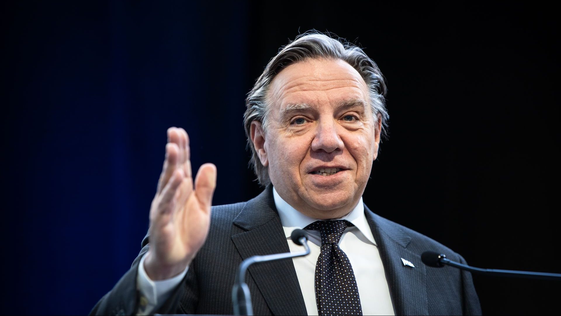 François Legault