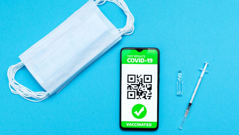 passeport vaccinal